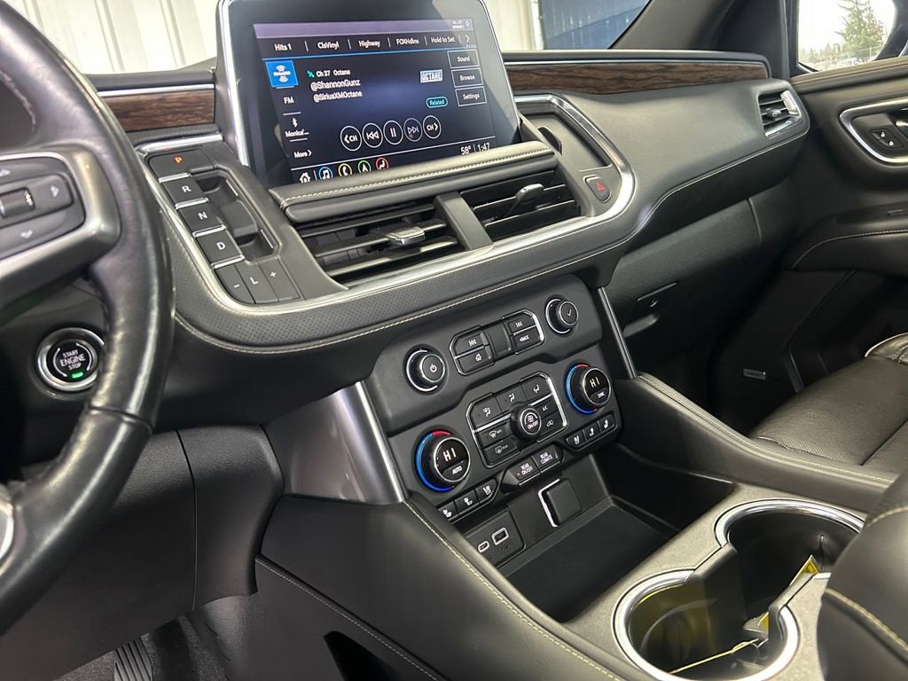 2021 Chevrolet Tahoe Premier