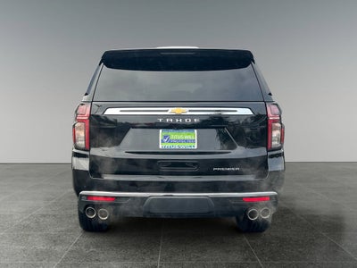 2021 Chevrolet Tahoe Premier