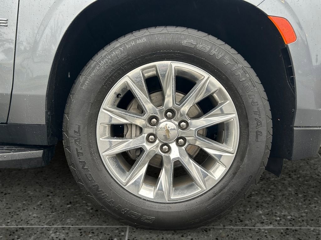 2021 Chevrolet Tahoe Premier