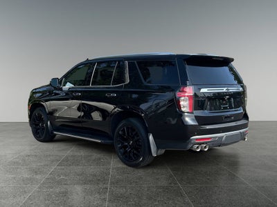 2022 Chevrolet Tahoe High Country