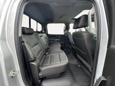 2019 GMC Sierra 2500 HD Denali
