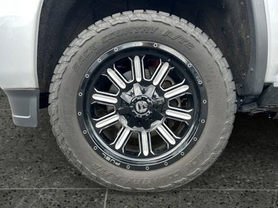 2019 GMC Sierra 2500 HD Denali