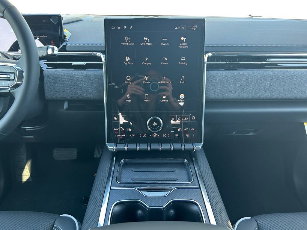 2026 GMC Sierra EV Elevation Extended Range