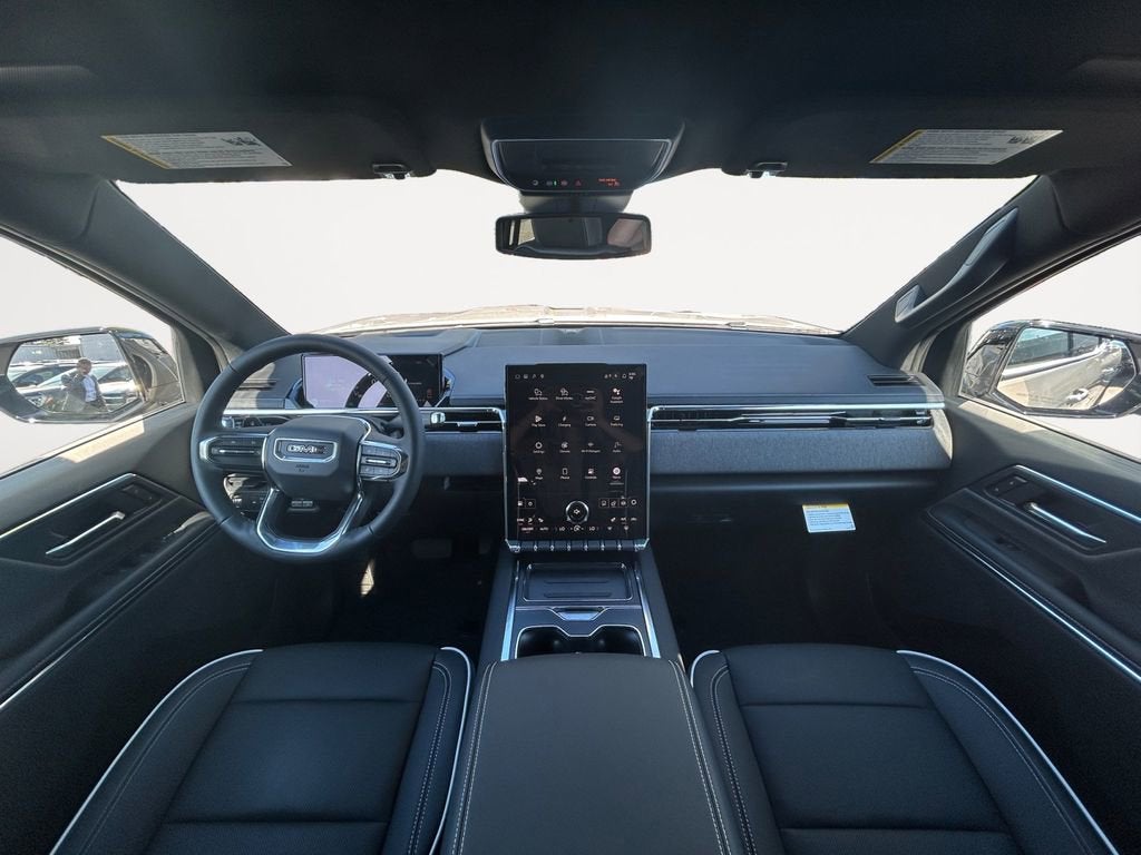 2026 GMC Sierra EV Elevation Extended Range