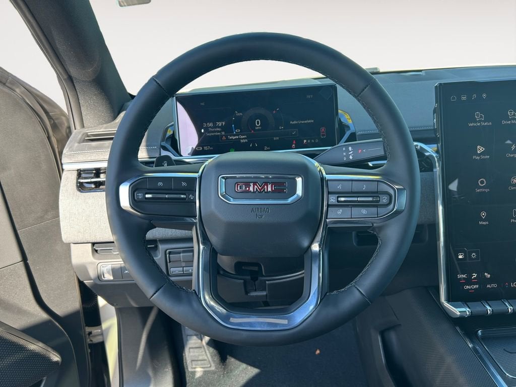 2026 GMC Sierra EV Elevation Extended Range