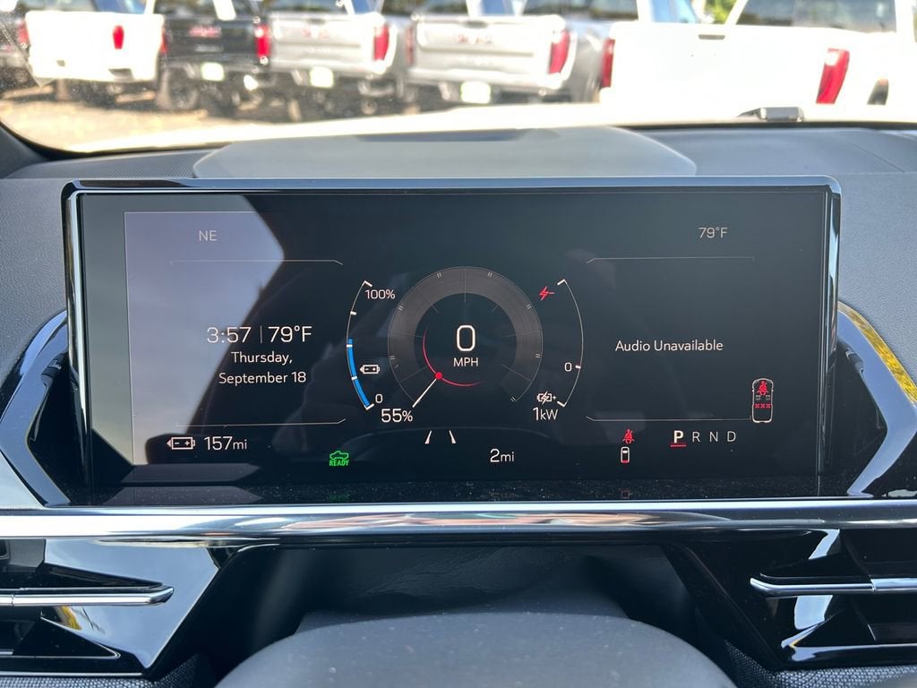 2026 GMC Sierra EV Elevation Extended Range