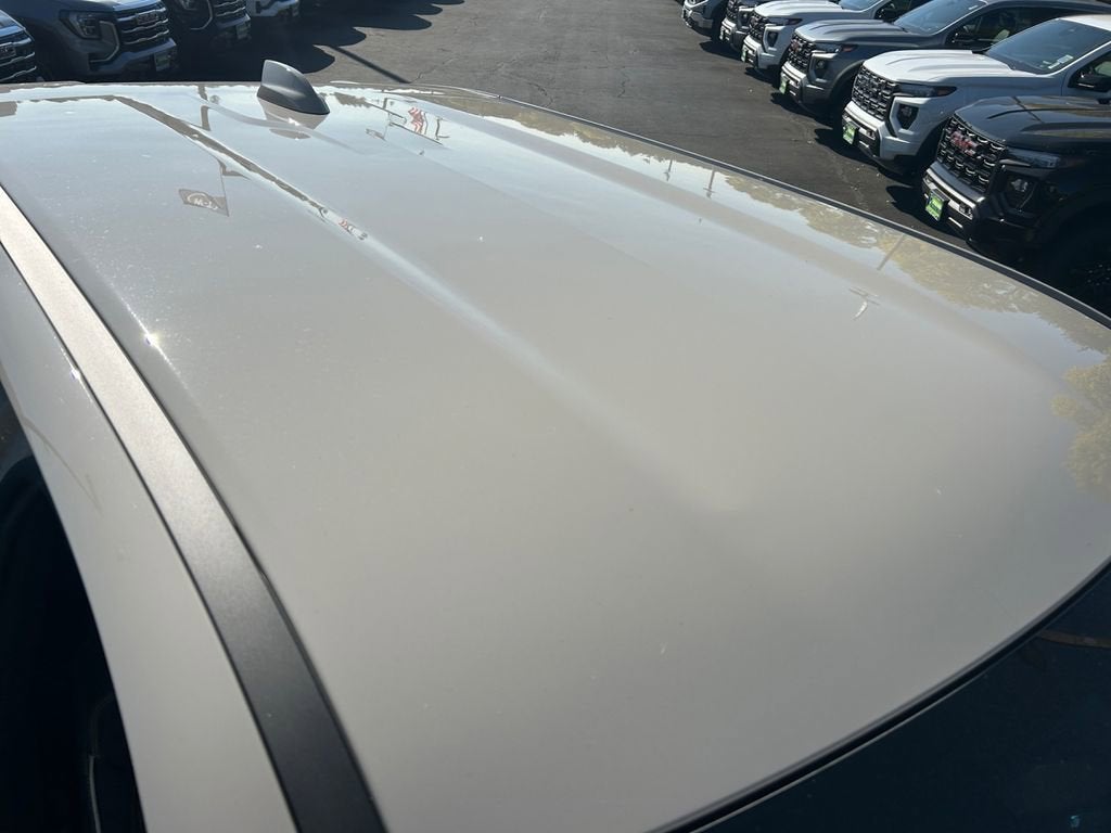 2026 GMC Sierra EV Elevation Extended Range