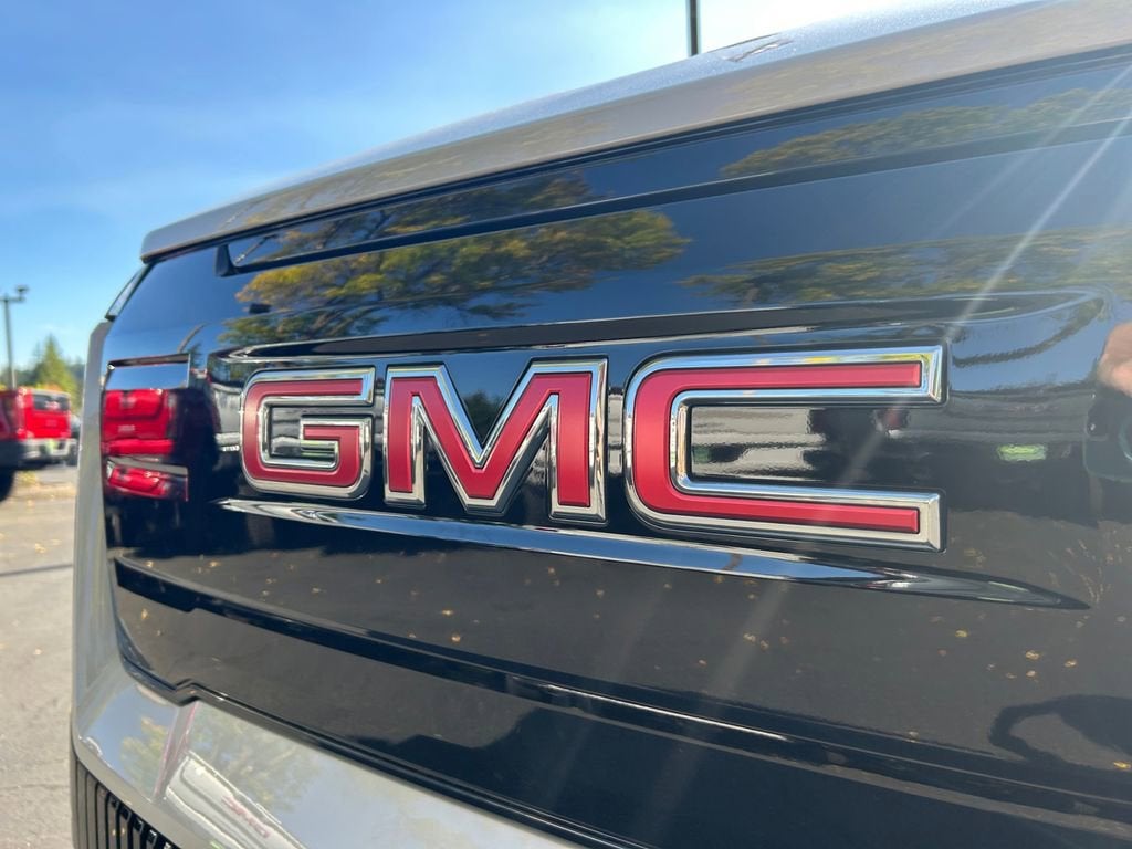2026 GMC Sierra EV Elevation Extended Range