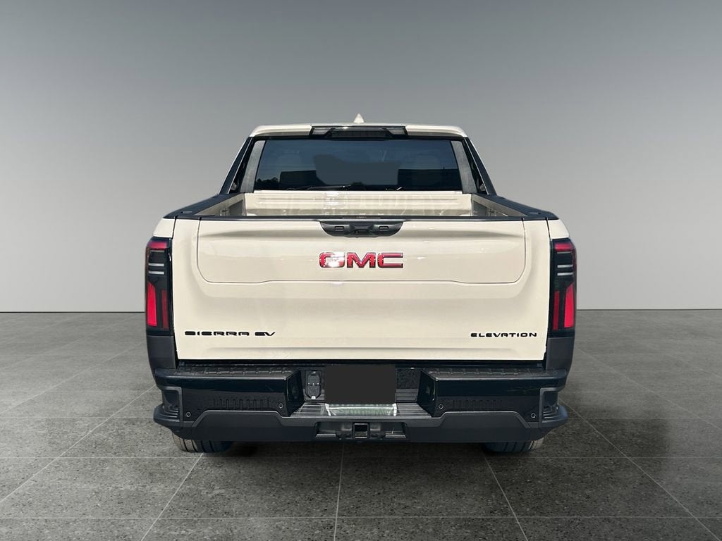 2026 GMC Sierra EV Elevation Extended Range