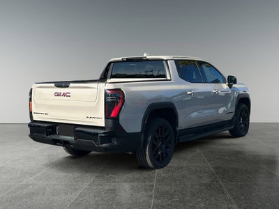 2026 GMC Sierra EV Elevation Extended Range