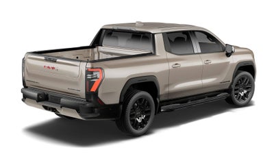 2026 GMC Sierra EV Elevation Extended Range