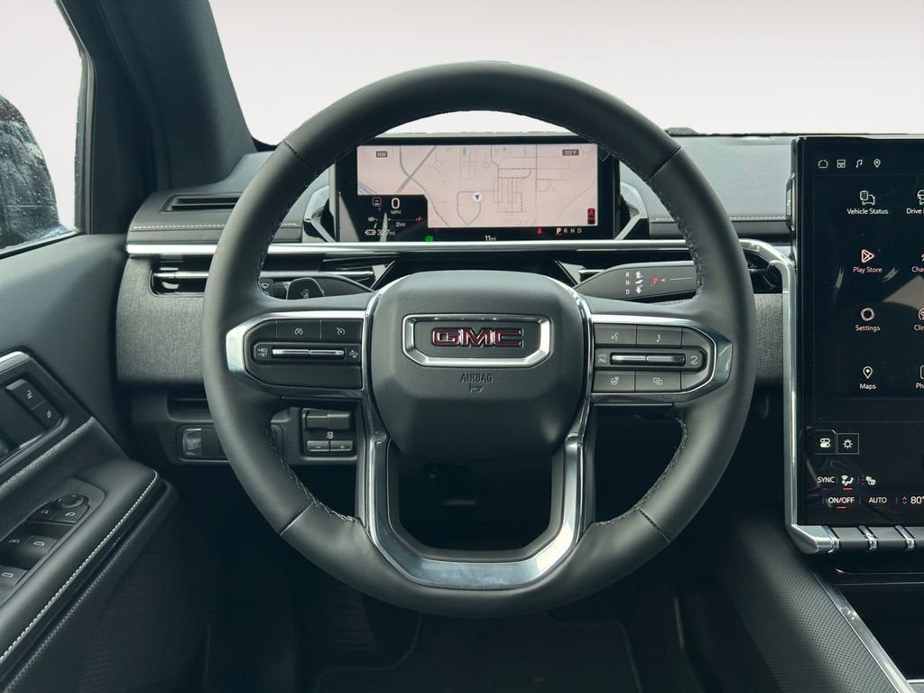 2026 GMC Sierra EV Elevation Extended Range