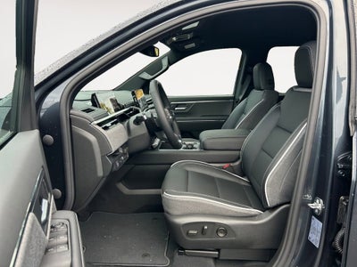 2026 GMC Sierra EV Elevation Extended Range