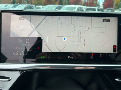 2026 GMC Sierra EV Elevation Extended Range