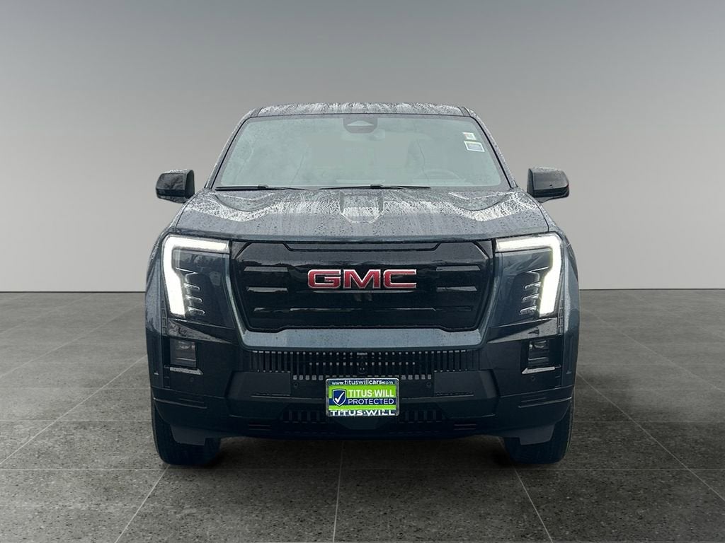 2026 GMC Sierra EV Elevation Extended Range