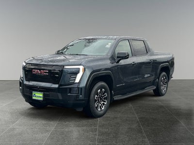 2026 GMC Sierra EV Elevation Extended Range