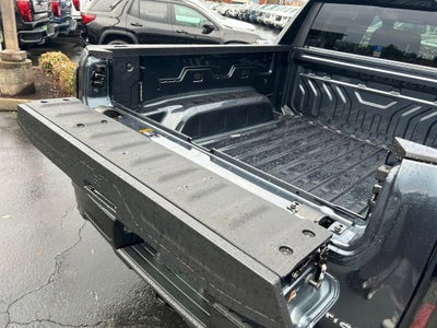 2026 GMC Sierra EV Elevation Extended Range