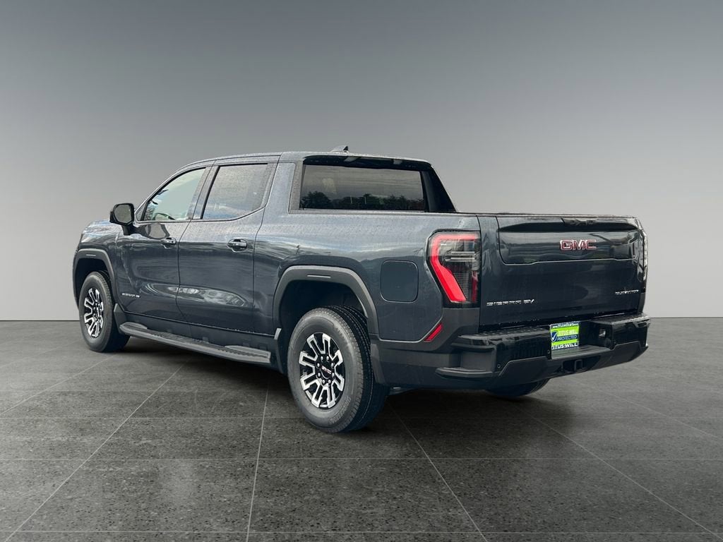2026 GMC Sierra EV Elevation Extended Range