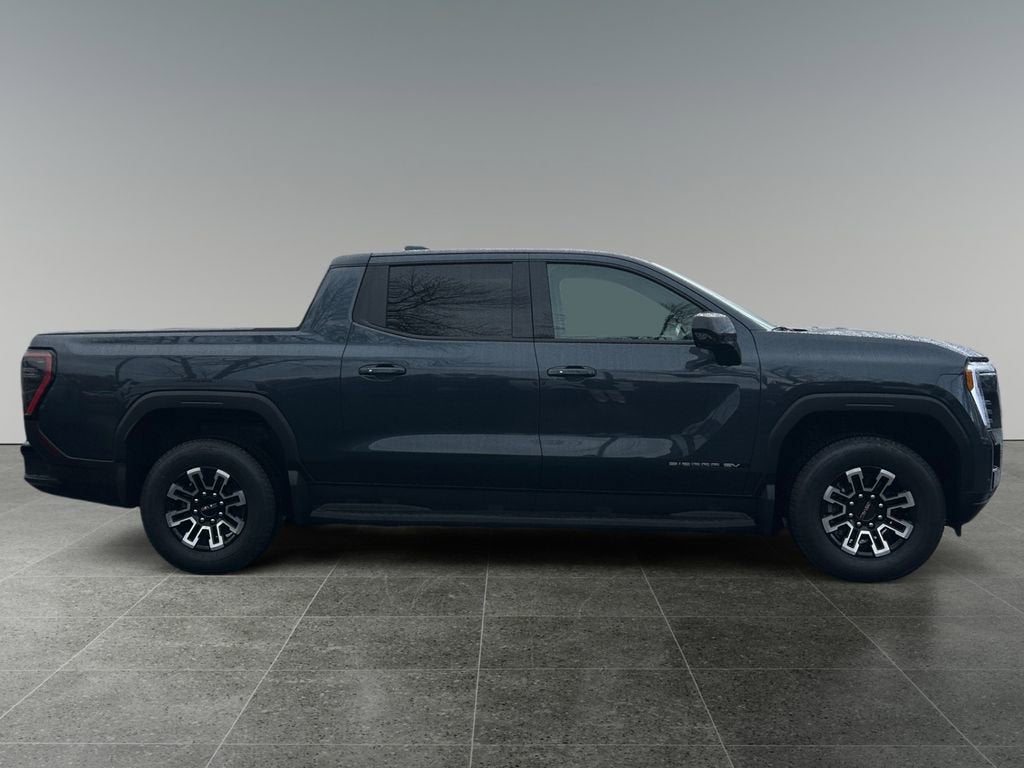 2026 GMC Sierra EV Elevation Extended Range
