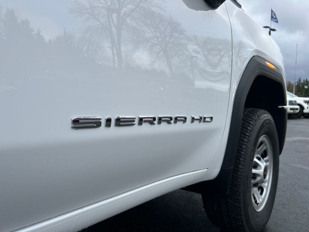 2026 GMC Sierra 2500 HD Pro