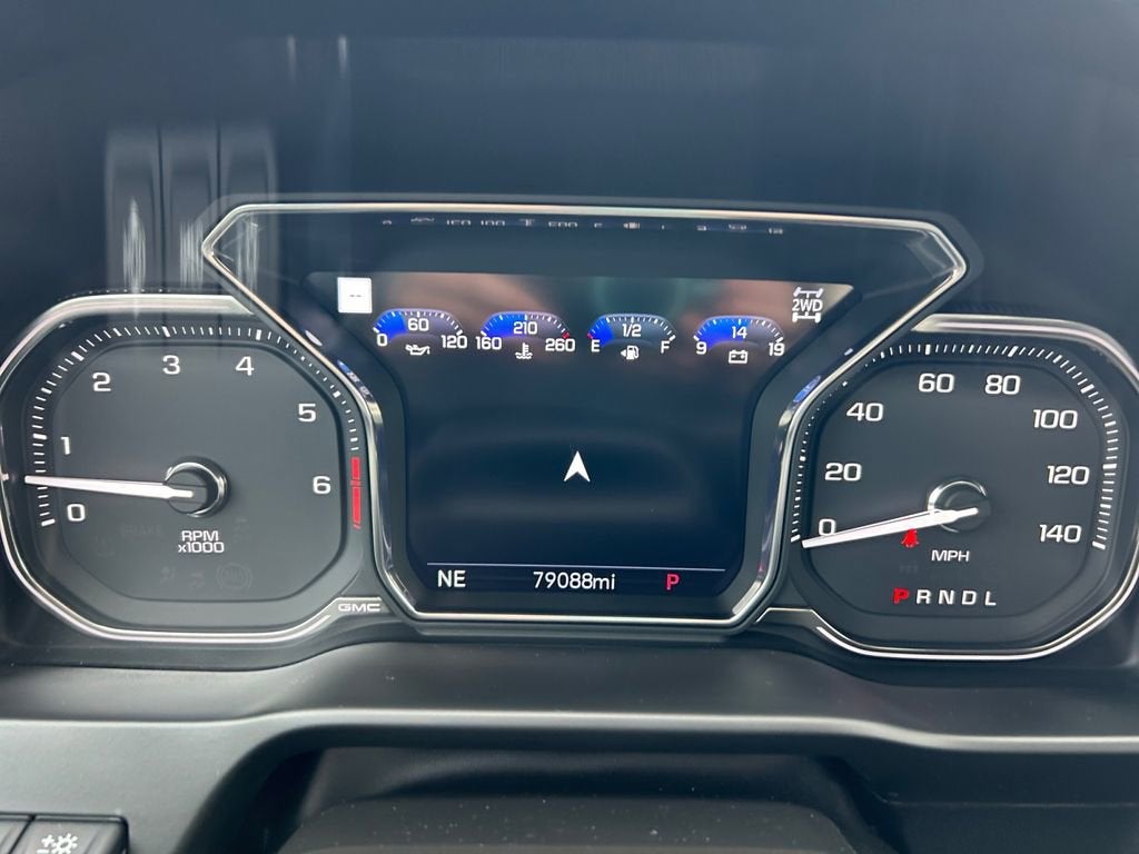 2022 GMC Sierra 2500 HD AT4