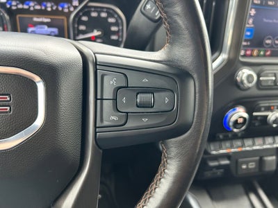 2022 GMC Sierra 2500 HD AT4