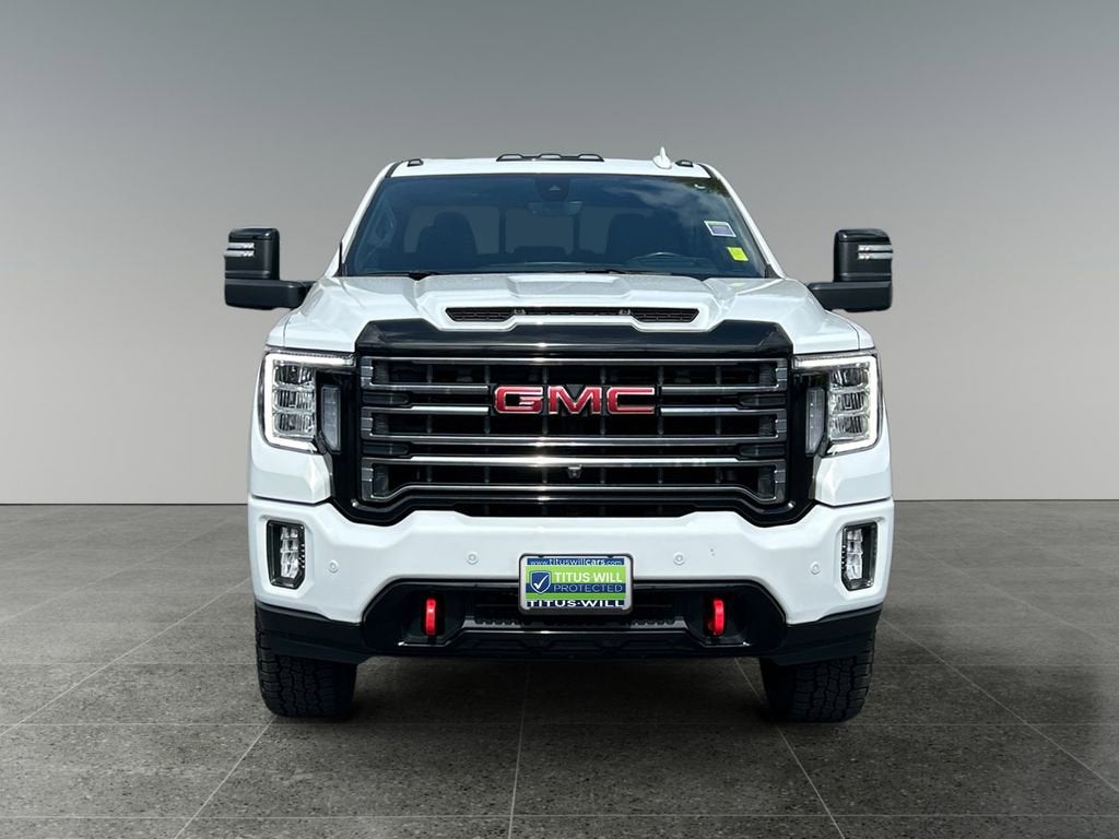 2022 GMC Sierra 2500 HD AT4
