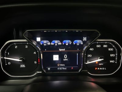 2020 GMC Sierra 2500 HD Denali