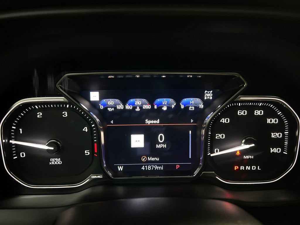 2020 GMC Sierra 2500 HD Denali