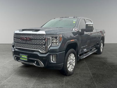 2020 GMC Sierra 2500 HD Denali