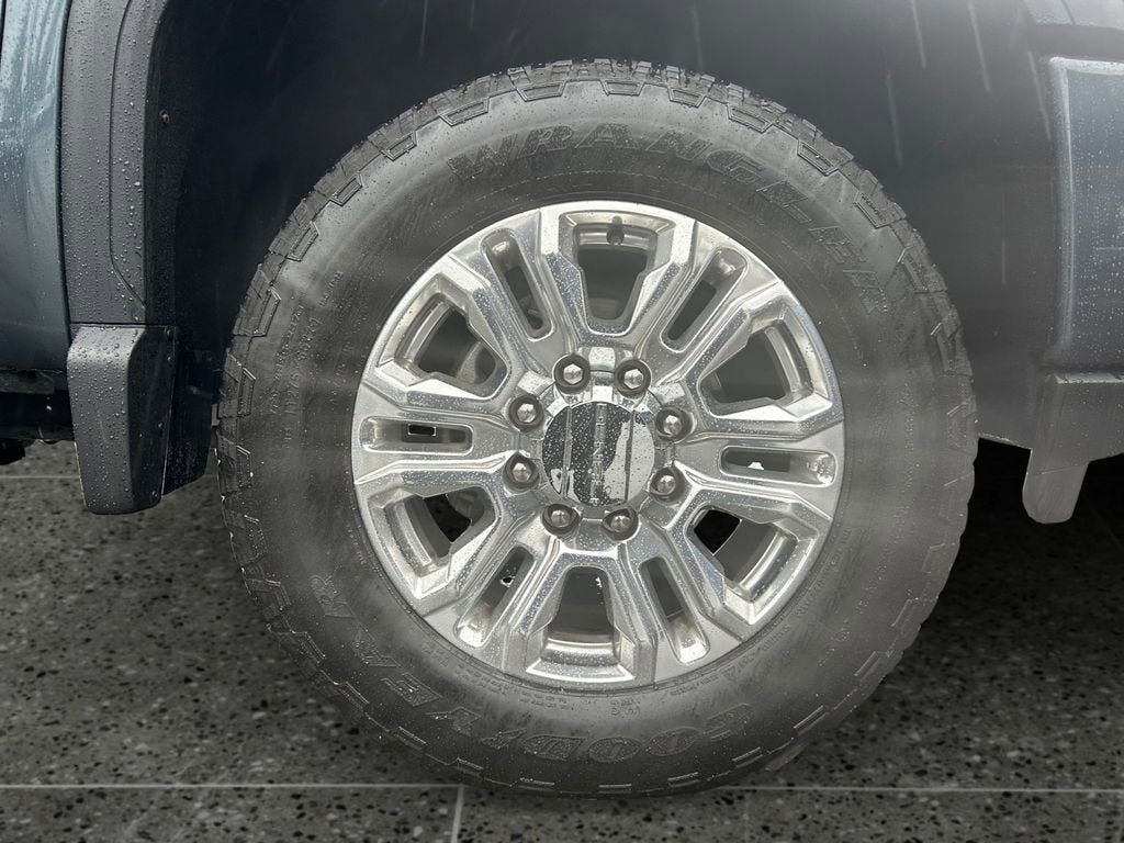 2020 GMC Sierra 2500 HD Denali