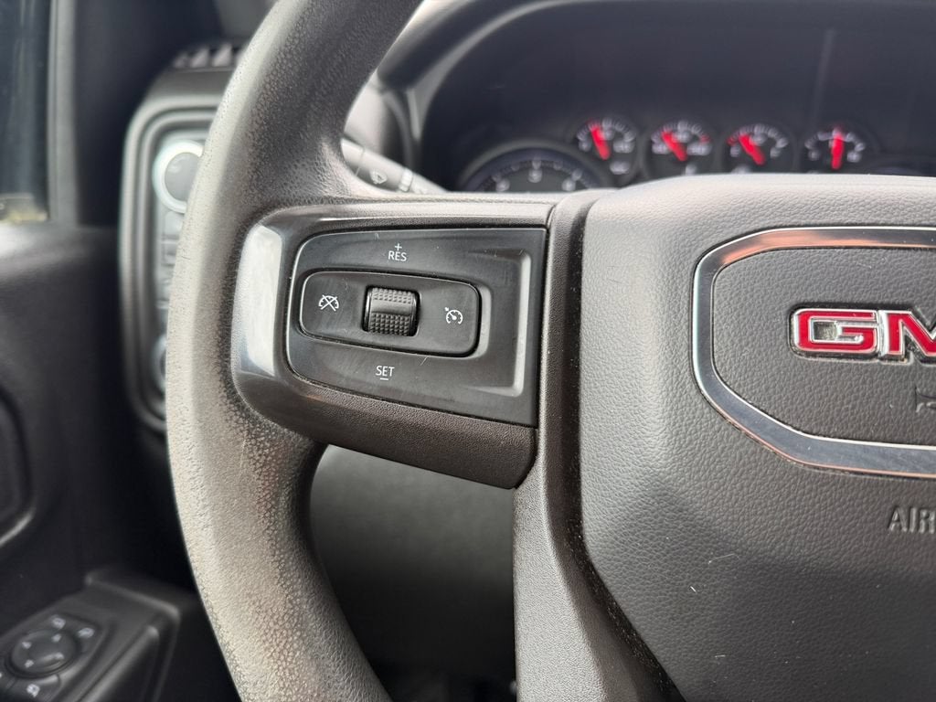 2020 GMC Sierra 3500 HD 4WD Crew Cab Long Bed