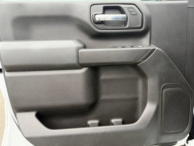2020 GMC Sierra 3500 HD 4WD Crew Cab Long Bed
