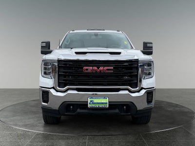 2020 GMC Sierra 3500 HD 4WD Crew Cab Long Bed