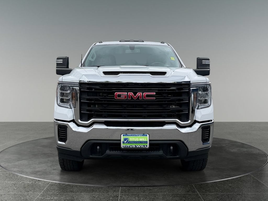 2020 GMC Sierra 3500 HD 4WD Crew Cab Long Bed