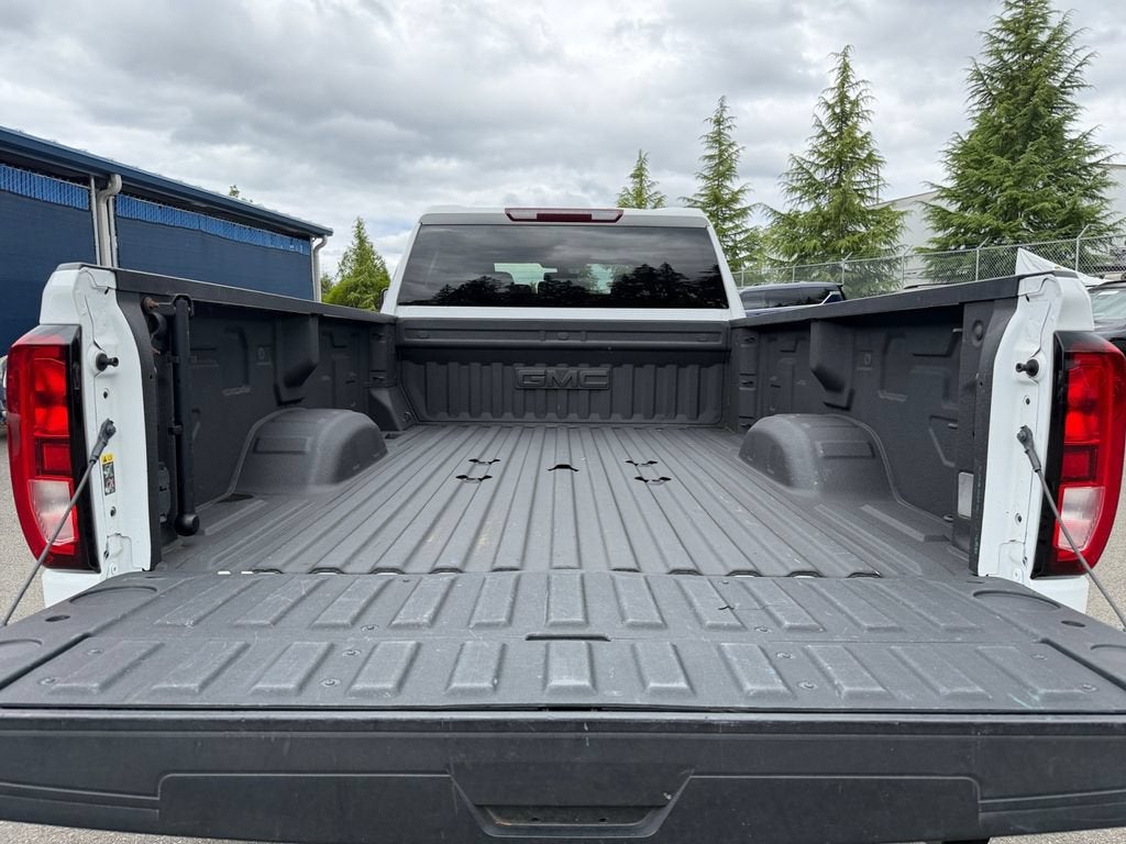 2020 GMC Sierra 3500 HD 4WD Crew Cab Long Bed