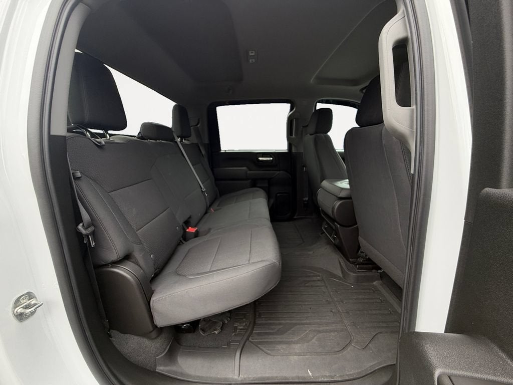 2020 GMC Sierra 3500 HD 4WD Crew Cab Long Bed