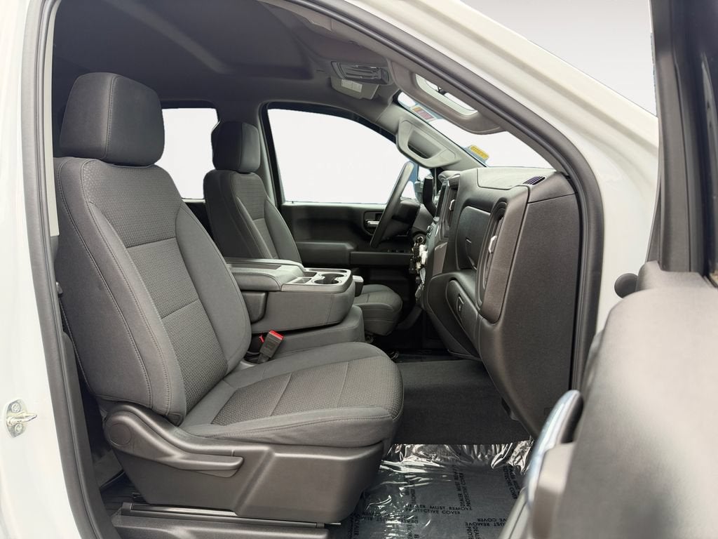 2020 GMC Sierra 3500 HD 4WD Crew Cab Long Bed