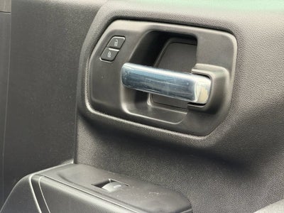 2020 GMC Sierra 3500 HD 4WD Crew Cab Long Bed