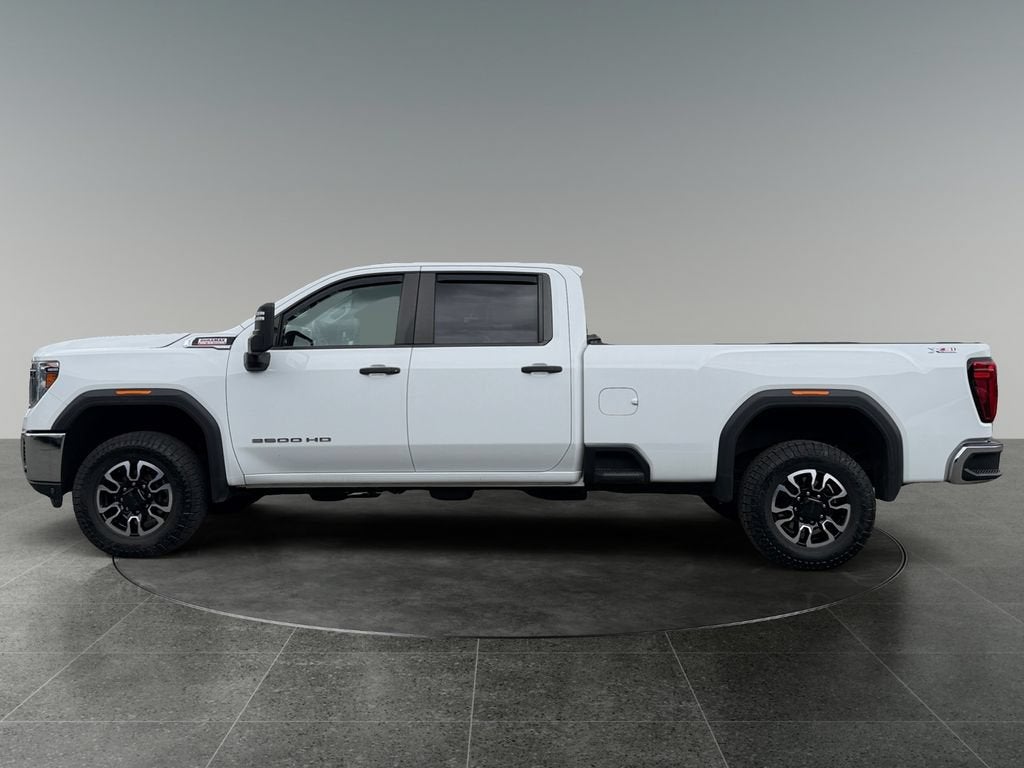 2020 GMC Sierra 3500 HD 4WD Crew Cab Long Bed