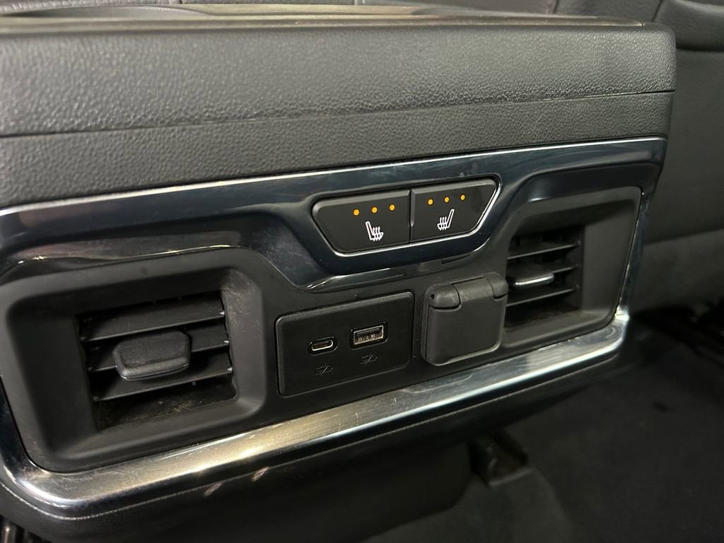 2023 GMC Sierra 3500 HD Denali