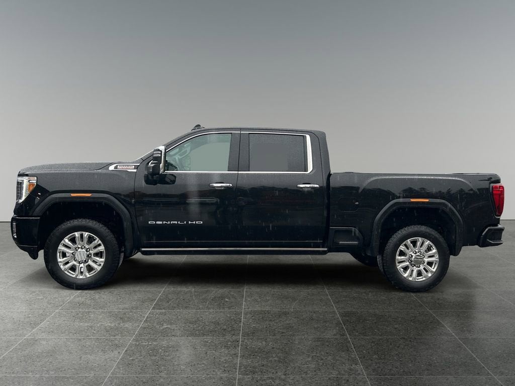2023 GMC Sierra 3500 HD Denali