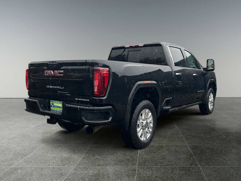 2023 GMC Sierra 3500 HD Denali