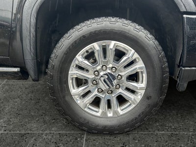 2023 GMC Sierra 3500 HD Denali