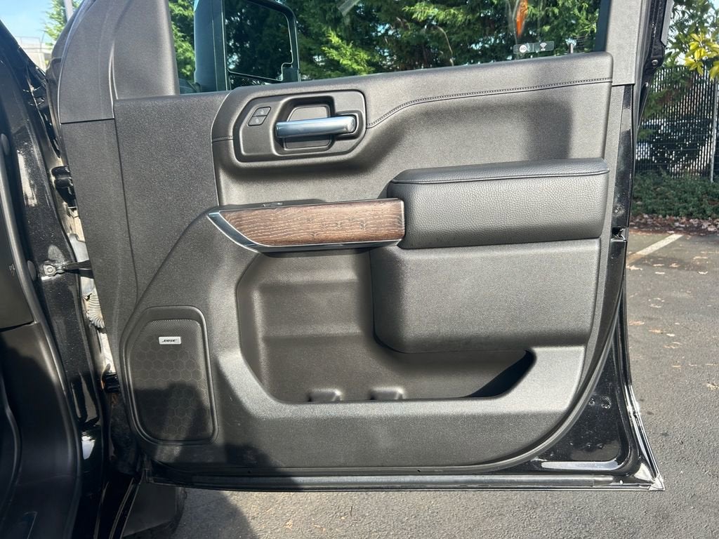 2022 GMC Sierra 3500 HD Denali