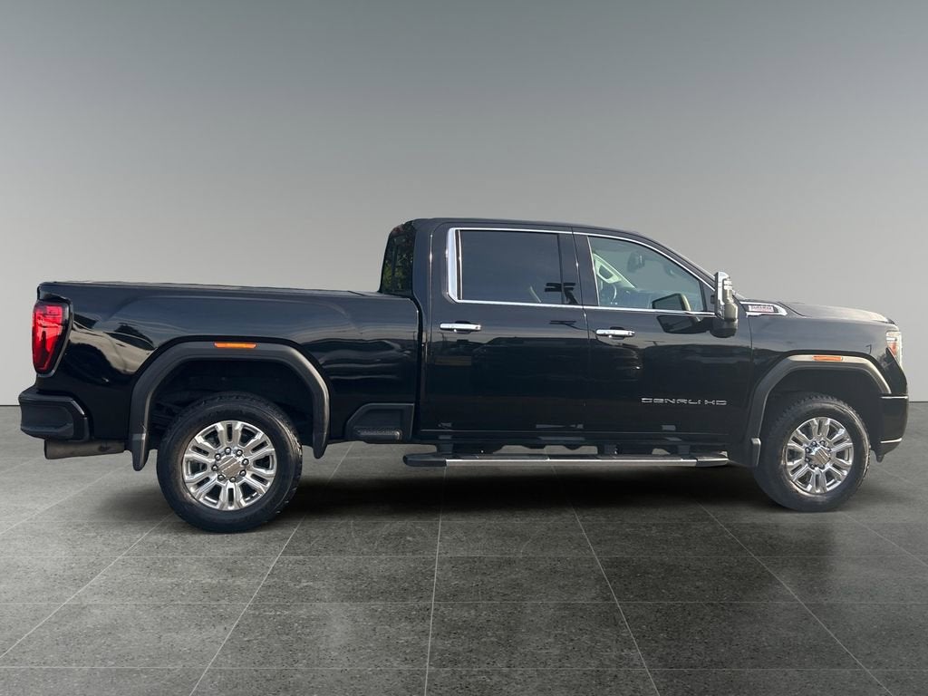 2022 GMC Sierra 3500 HD Denali