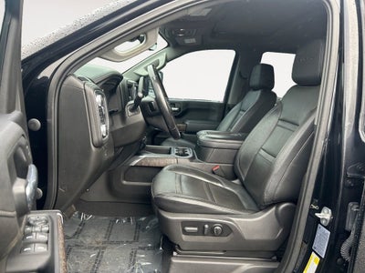 2022 GMC Sierra 3500 HD Denali