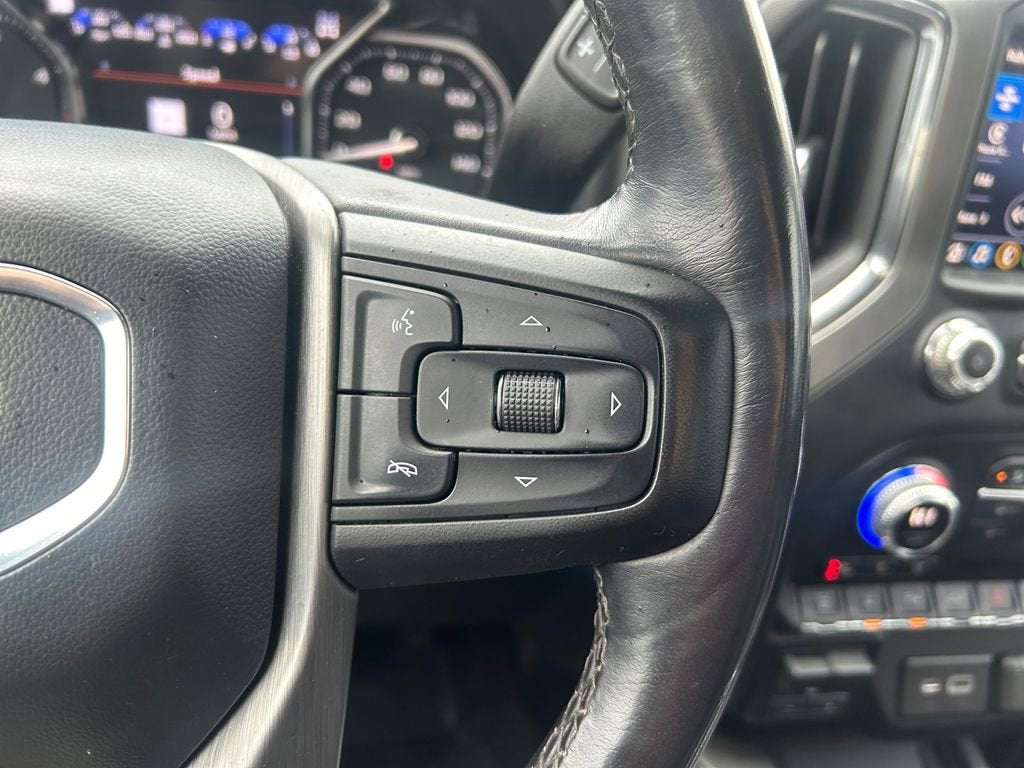 2022 GMC Sierra 3500 HD Denali