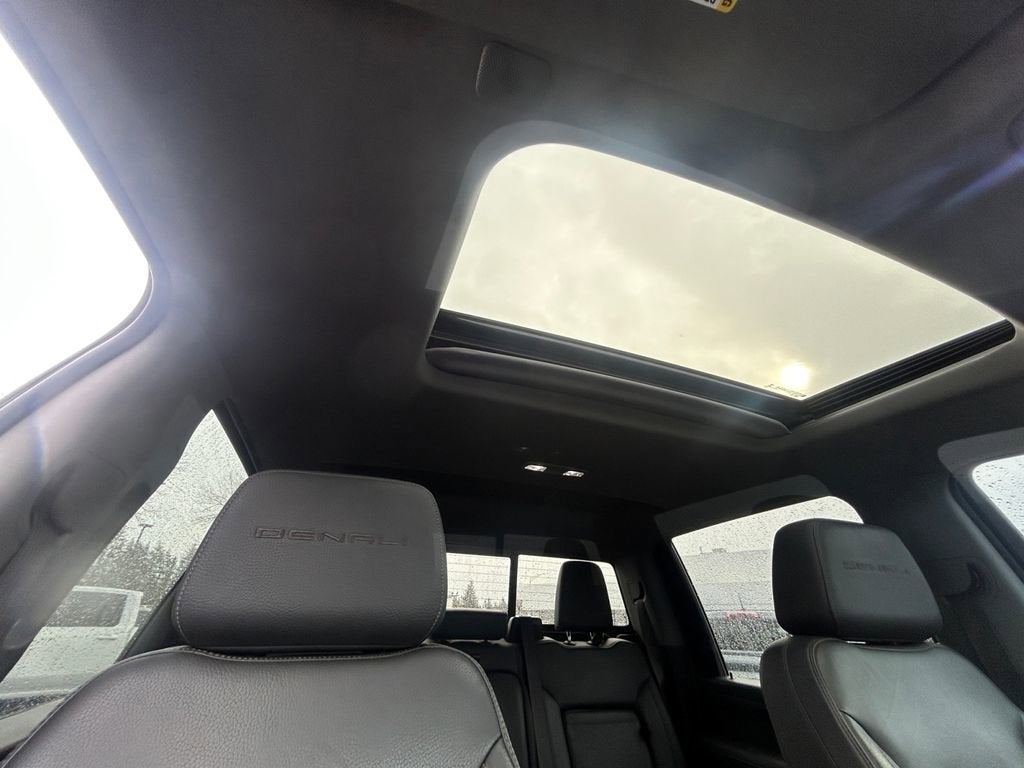 2022 GMC Sierra 3500 HD Denali