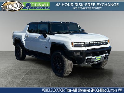 2026 GMC HUMMER EV Pickup 2X